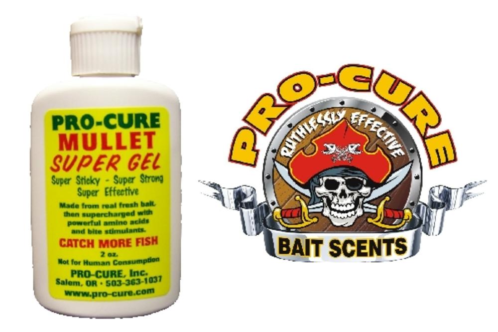 PRO CURE SUPER GEL SCENT - 2OZ – New Age Fishing
