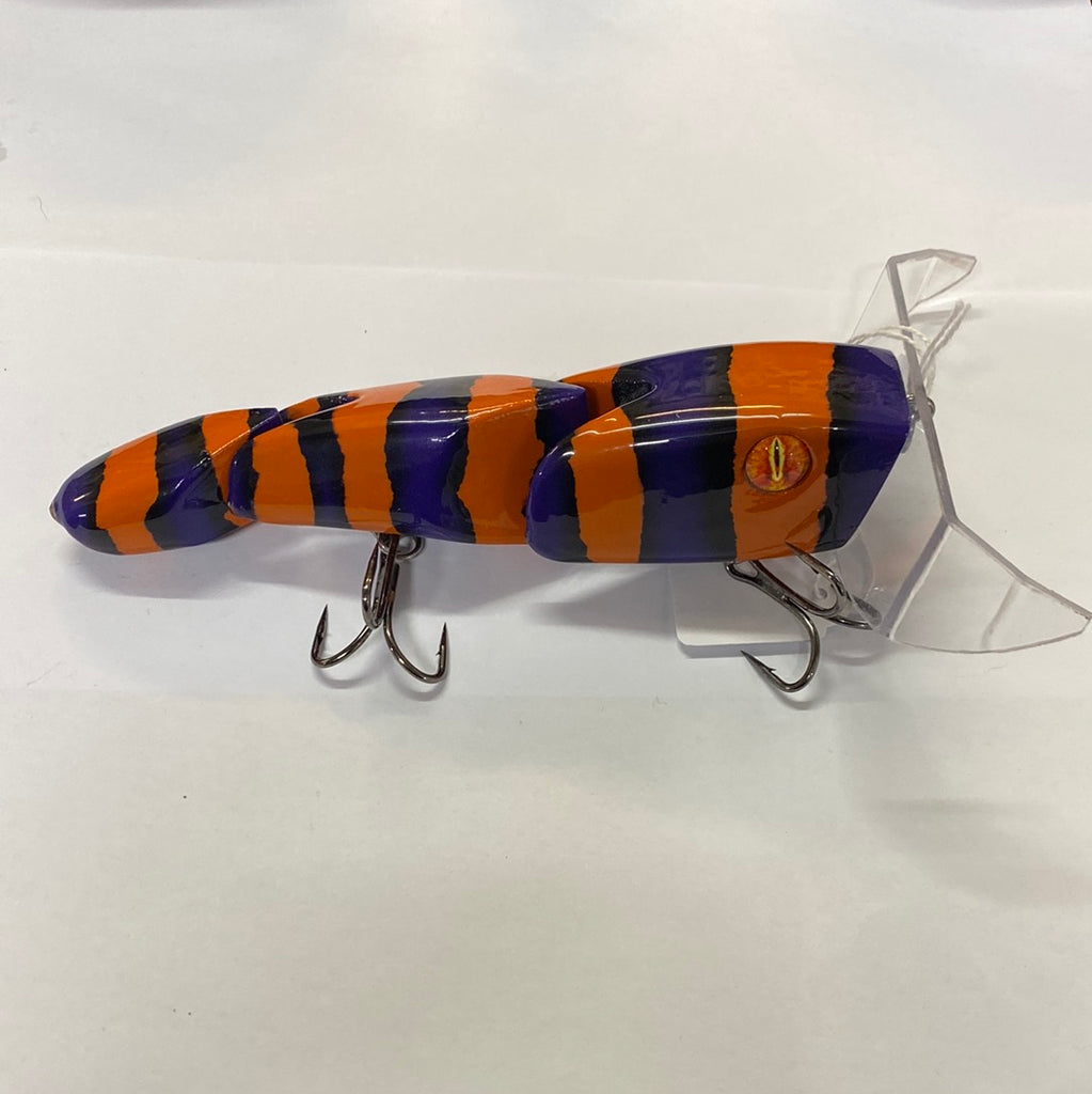 Custom Crafted Lures Moonwalker Surface