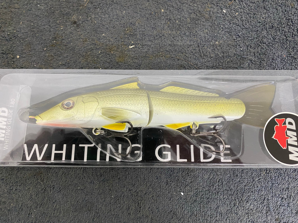 MMD Whiting Glide 180mm – New Age Fishing